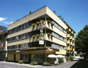  Hotel Crystal Interlaken  Интерлакен